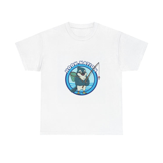 Hook Nation "First Cast" Tee