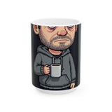 Dave the Senior Dev Mug