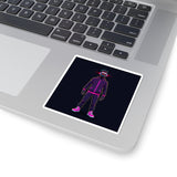 The Silent Seether Sticker
