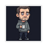 Dave the Senior Dev Sticker