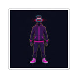 The Silent Seether Sticker