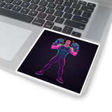 Smash Gordon: The Gear Smasher Sticker