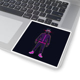 The Silent Seether Sticker