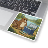 Billy's Big Haul Sticker