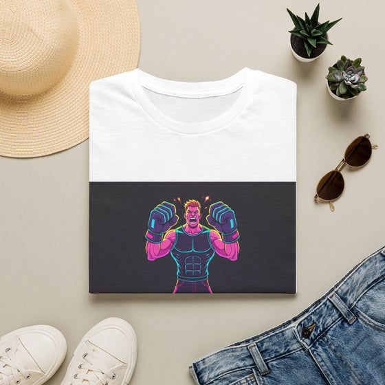 Smash Gordon Gear Smasher Tee