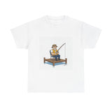 Hook Nation "First Cast" Pauly Tee