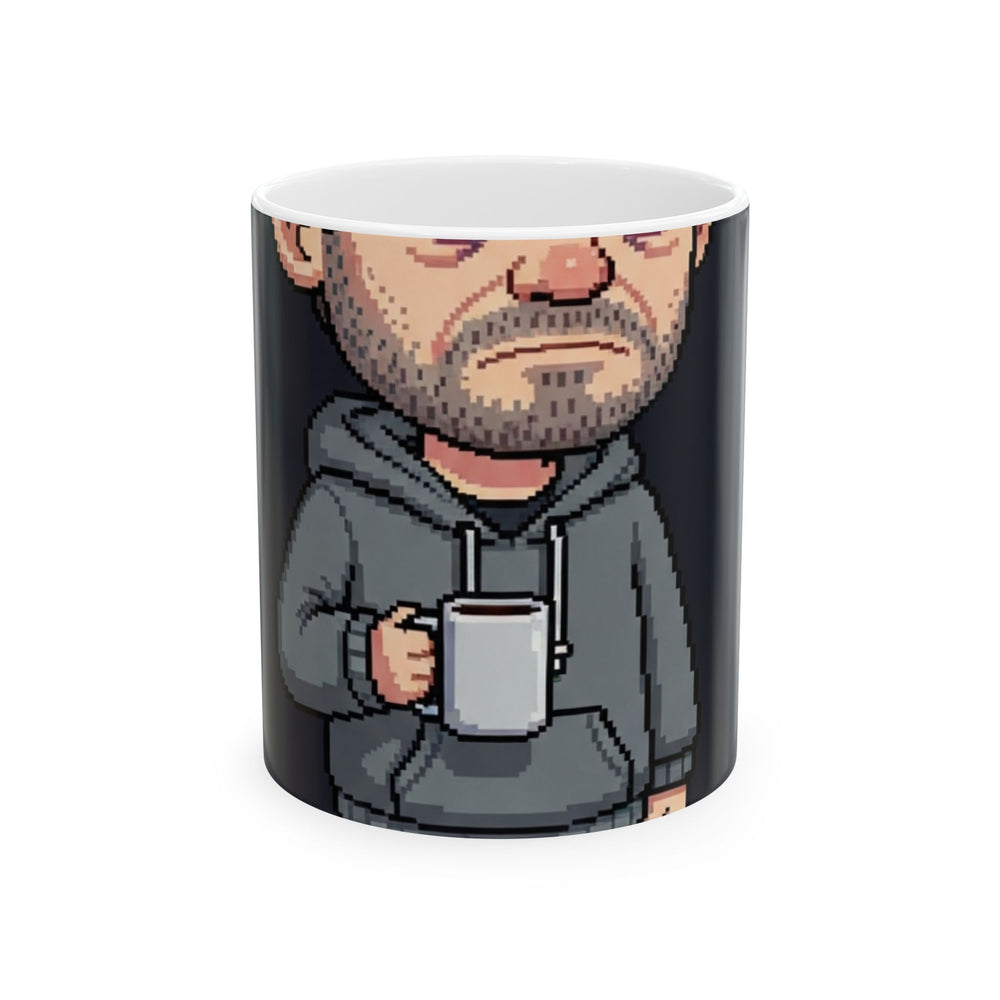 Dave the Senior Dev Mug