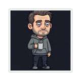 Dave the Senior Dev Sticker