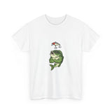 Hook Nation "First Cast" Bobby Tee