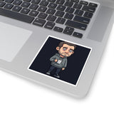 Dave the Senior Dev Sticker