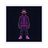 The Silent Seether Sticker