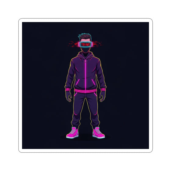 The Silent Seether Sticker