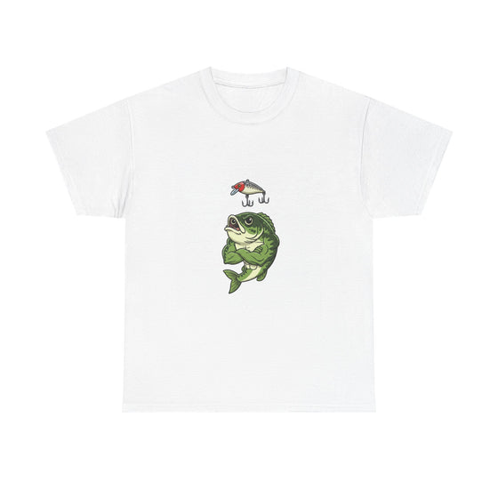 Hook Nation "First Cast" Bobby Tee