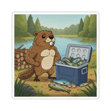 Billy's Big Haul Sticker