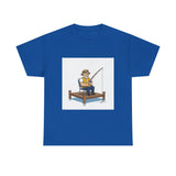 Hook Nation "First Cast" Pauly Tee