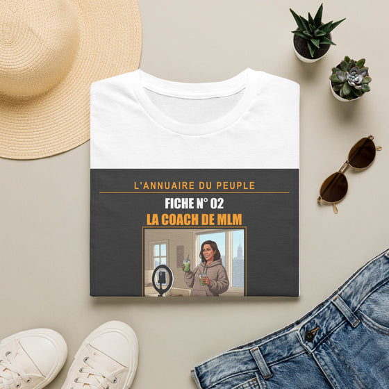 LAdP Fiche N02 — La Coach de MLM