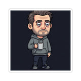 Dave the Senior Dev Sticker