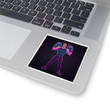 Smash Gordon: The Gear Smasher Sticker
