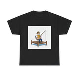 Hook Nation "First Cast" Pauly Tee
