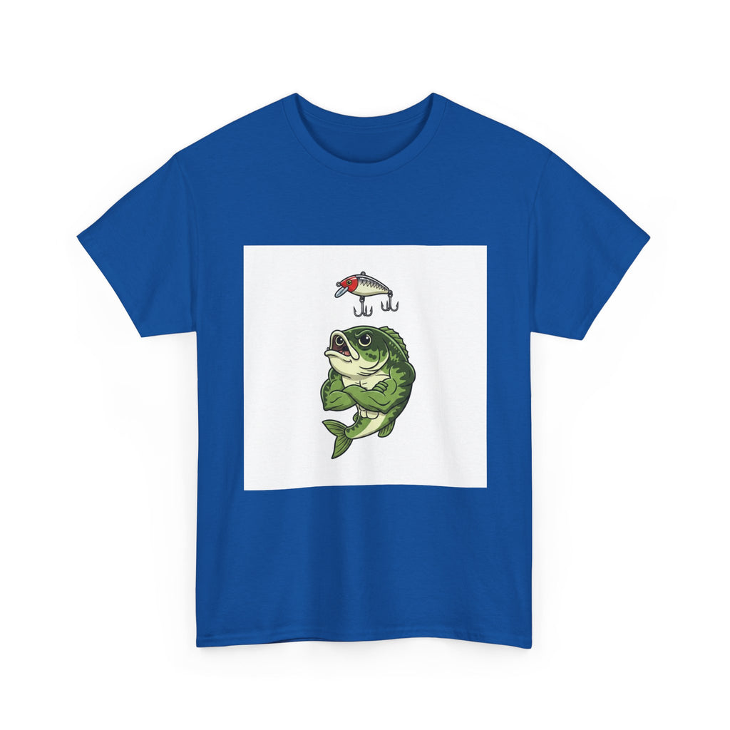 Hook Nation "First Cast" Bobby Tee