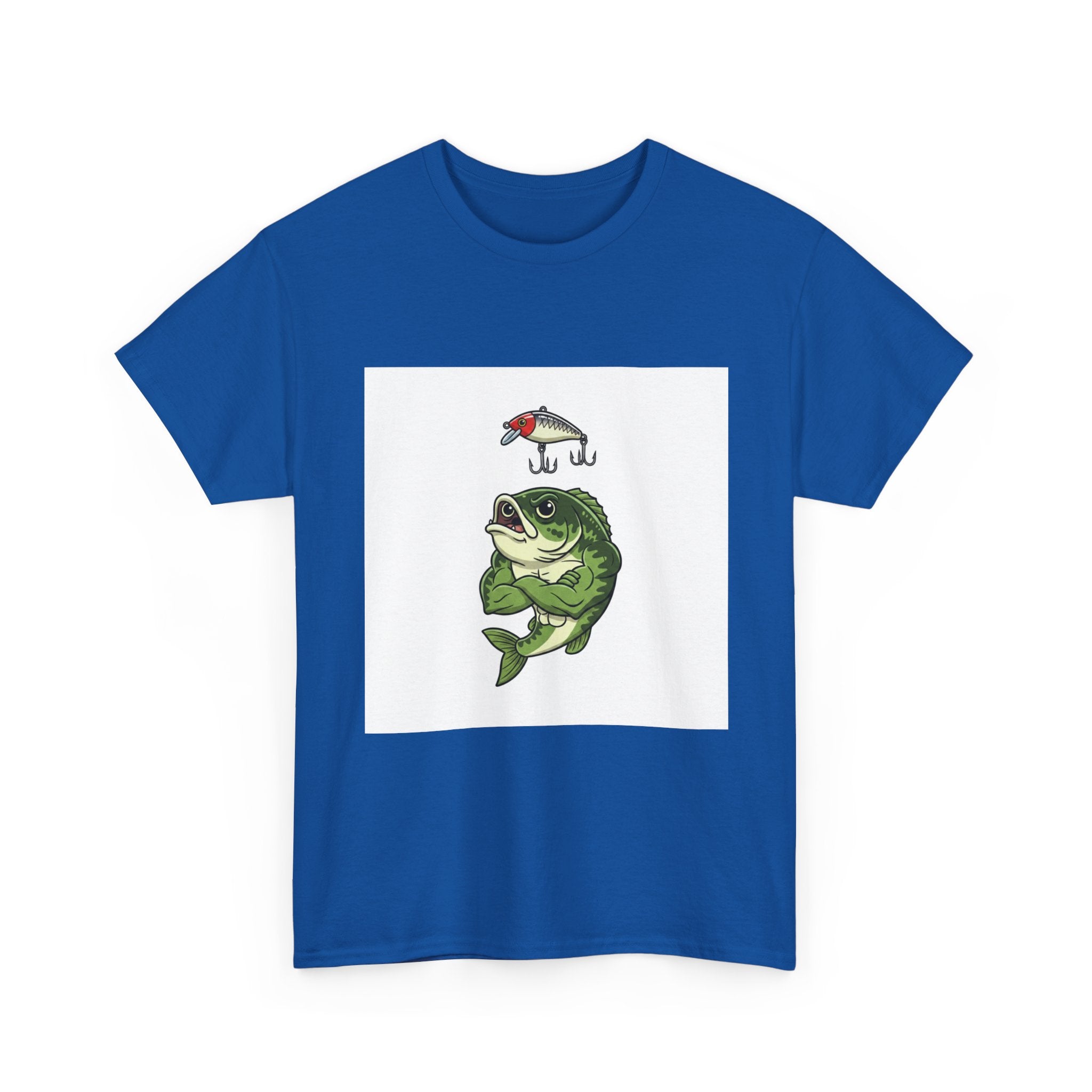 Hook Nation "First Cast" Bobby Tee
