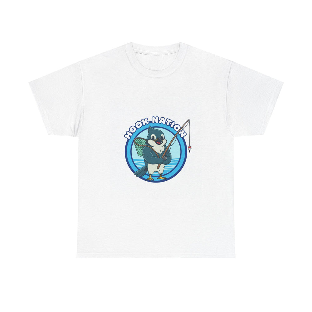 Hook Nation "First Cast" Tee