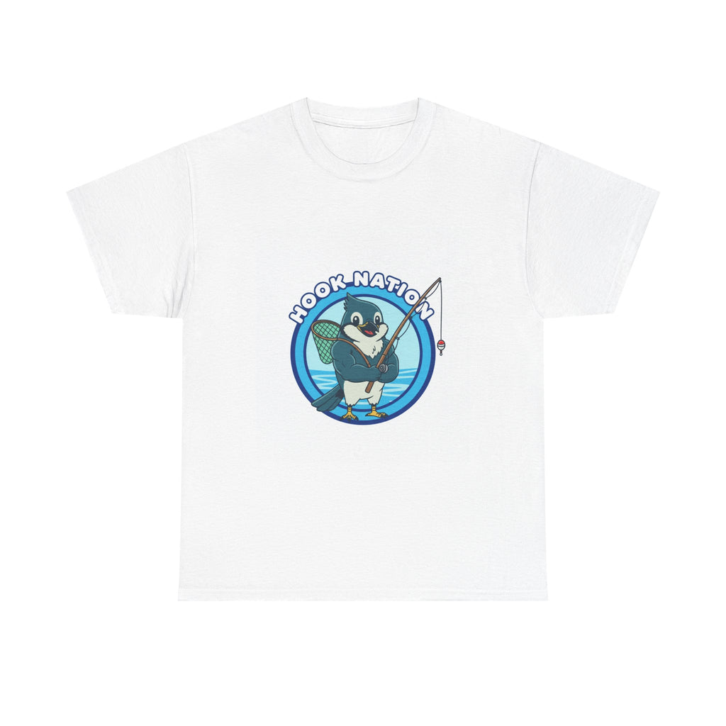 Hook Nation "First Cast" Tee