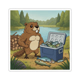 Billy's Big Haul Sticker