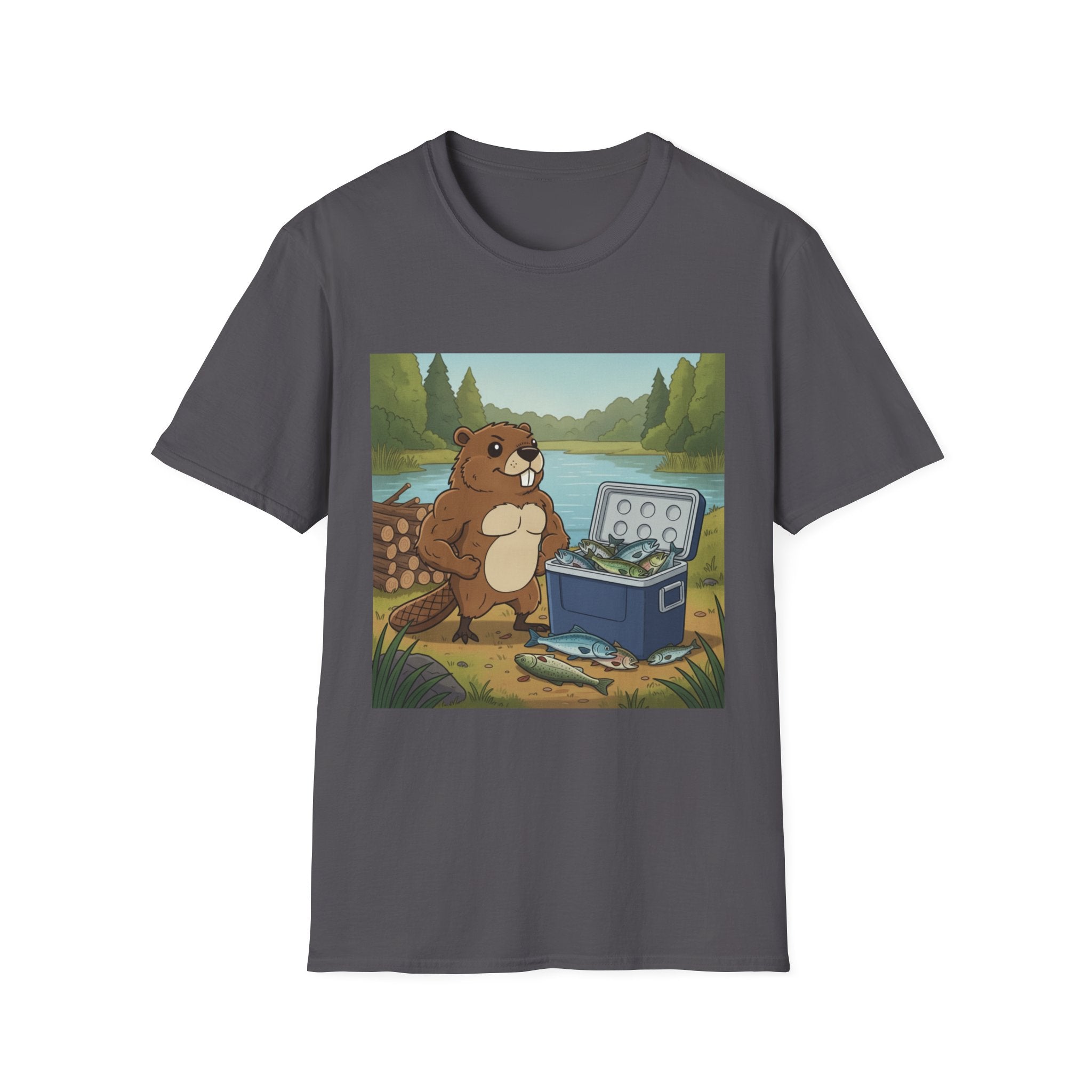 Billy's Big Haul Tee