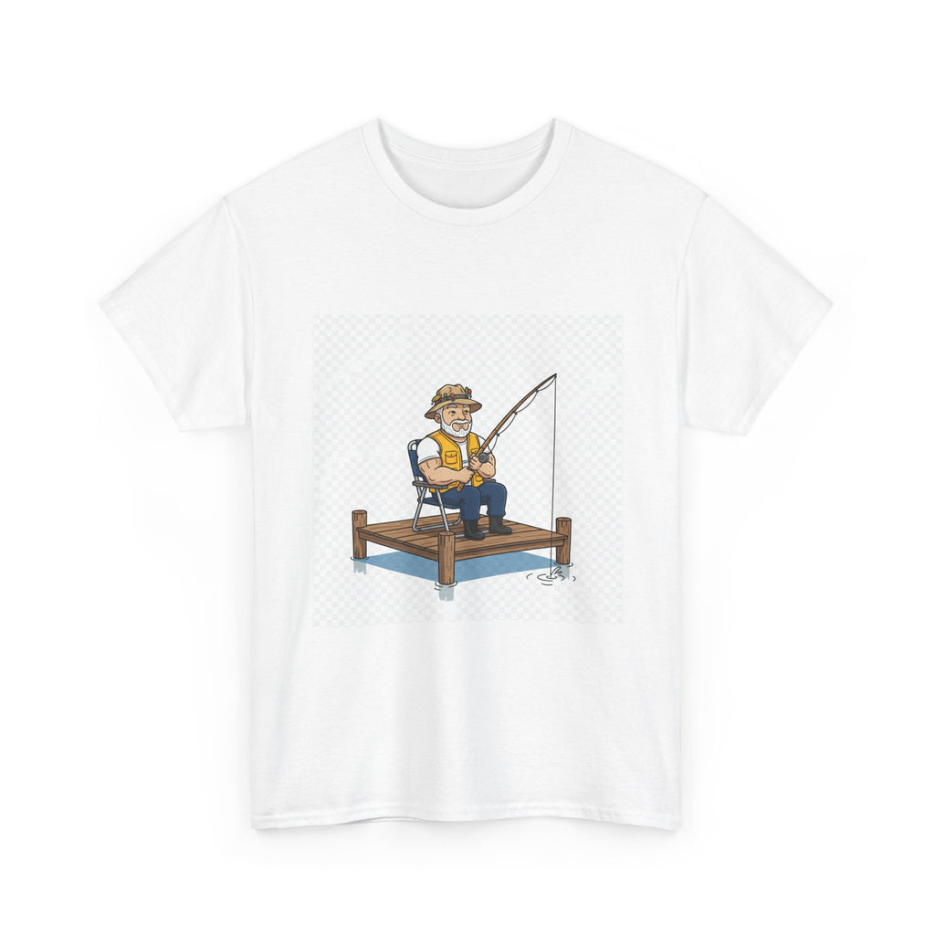 Hook Nation "First Cast" Pauly Tee