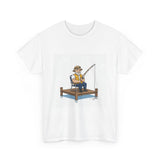 Hook Nation "First Cast" Pauly Tee