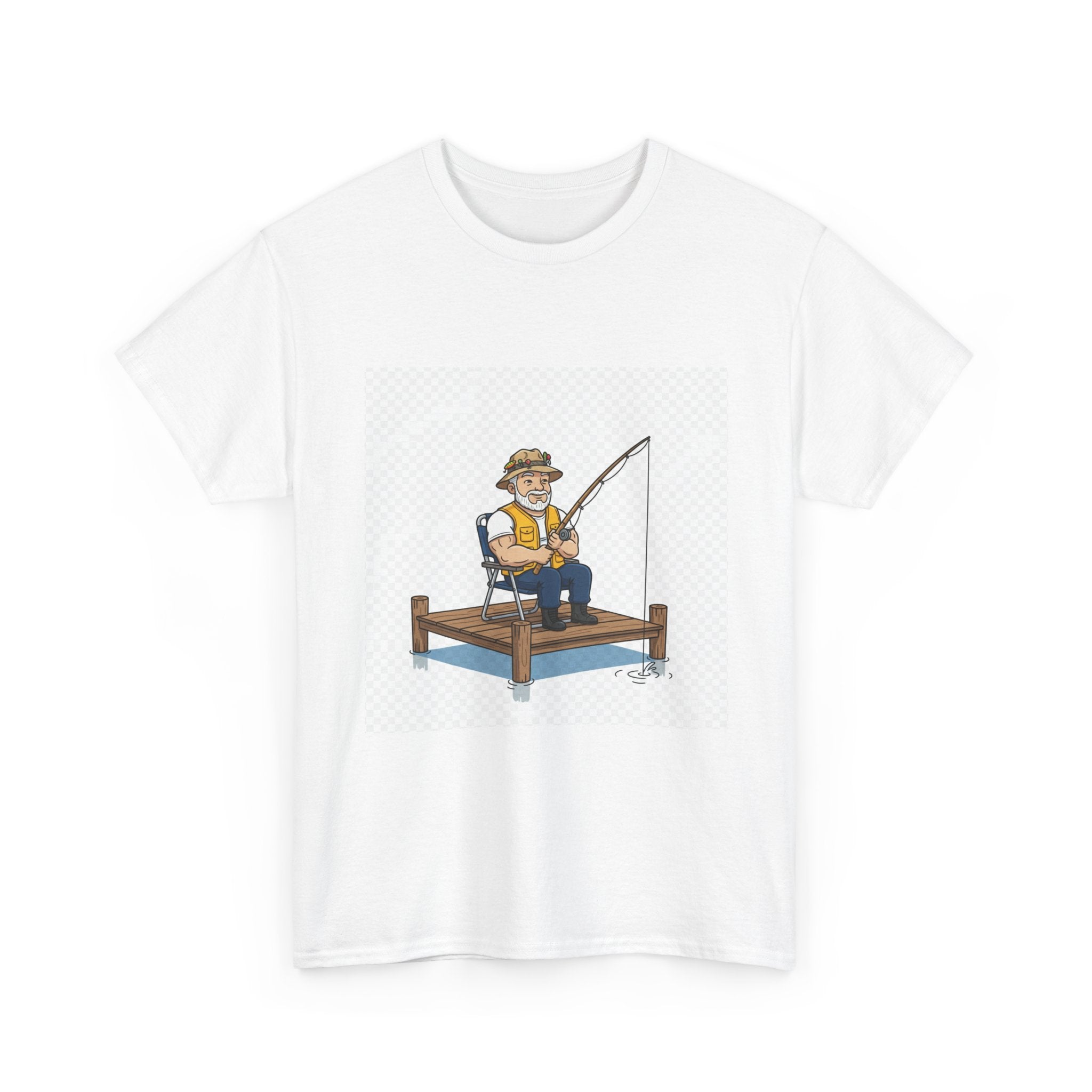 Hook Nation "First Cast" Pauly Tee