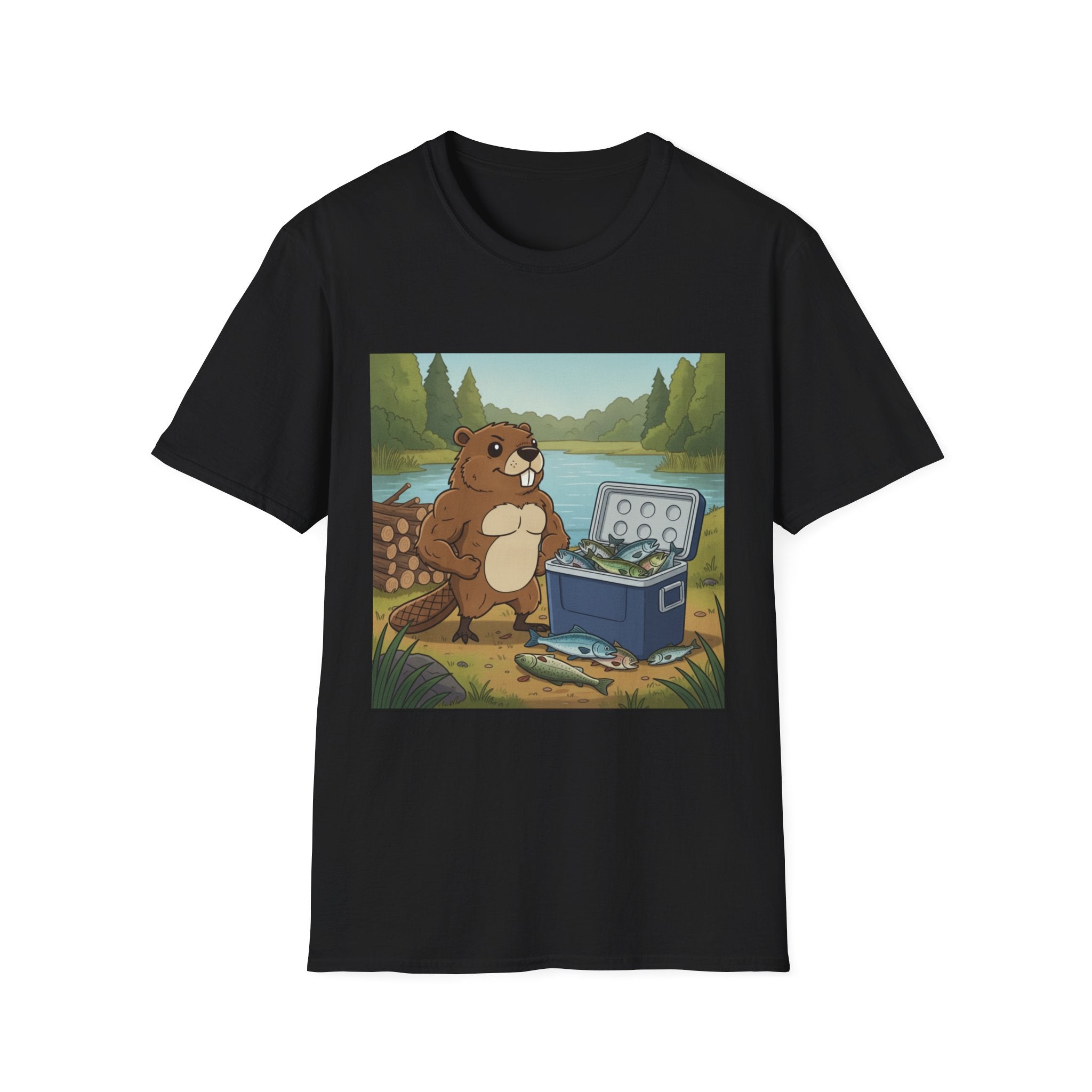 Billy's Big Haul Tee