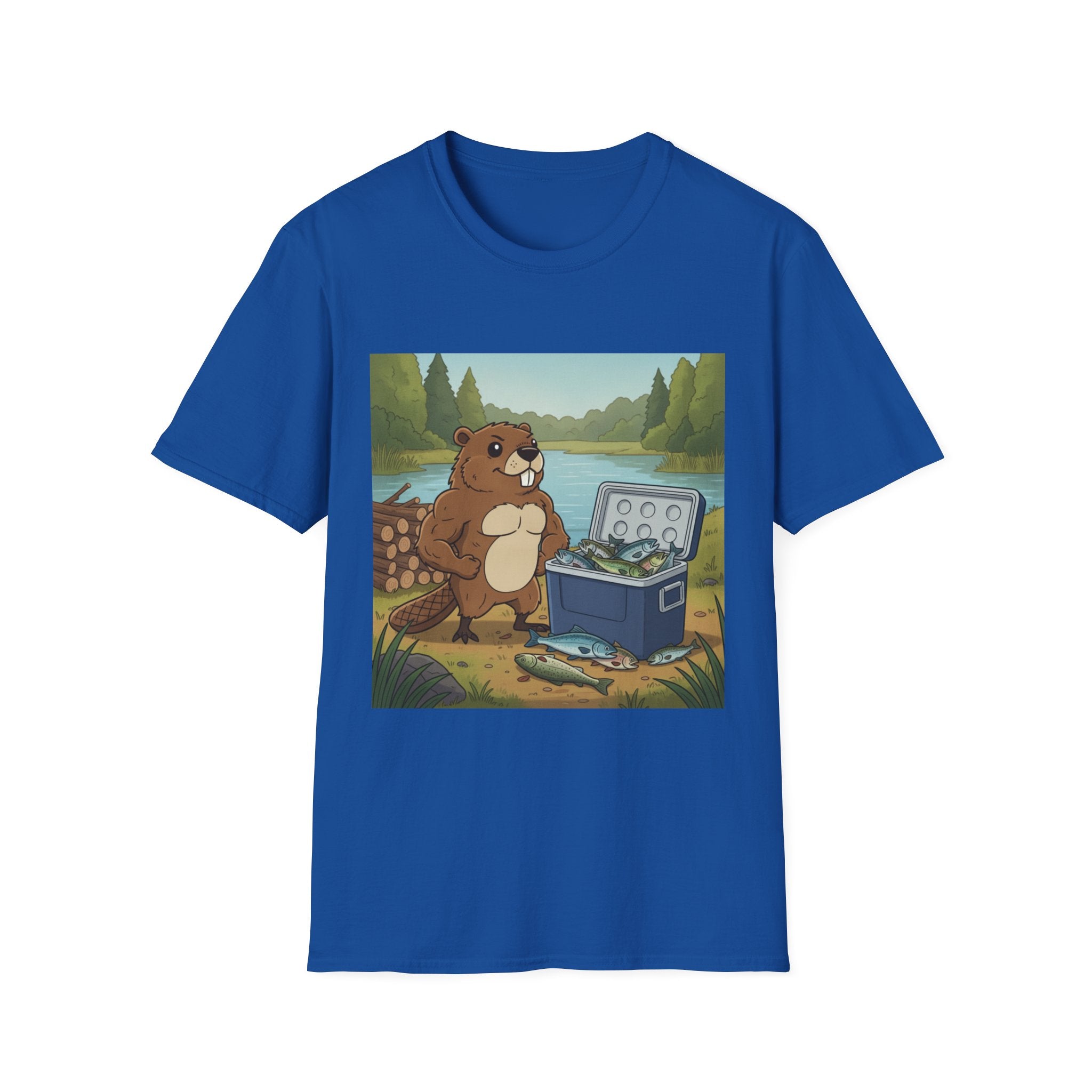Billy's Big Haul Tee