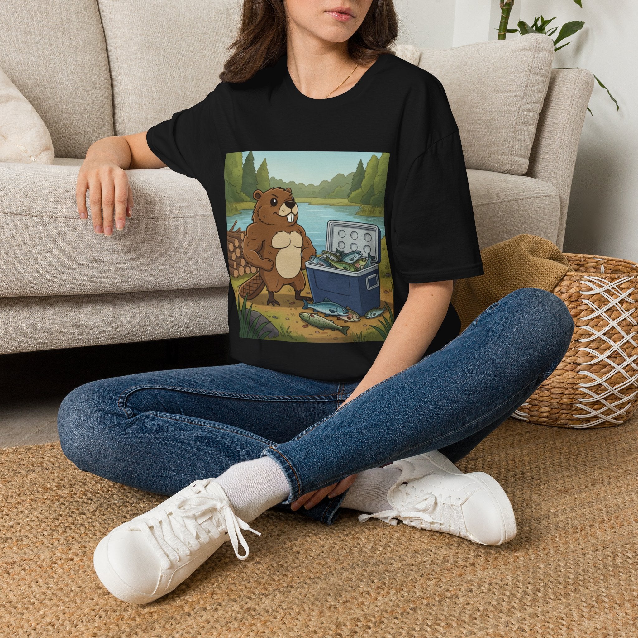 Billy's Big Haul Tee