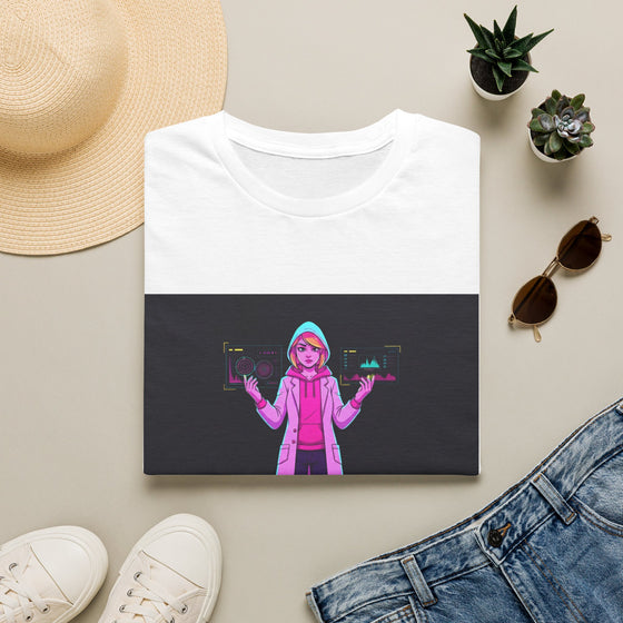 Dr. Drop Frame - The Over-Analyst T-Shirt