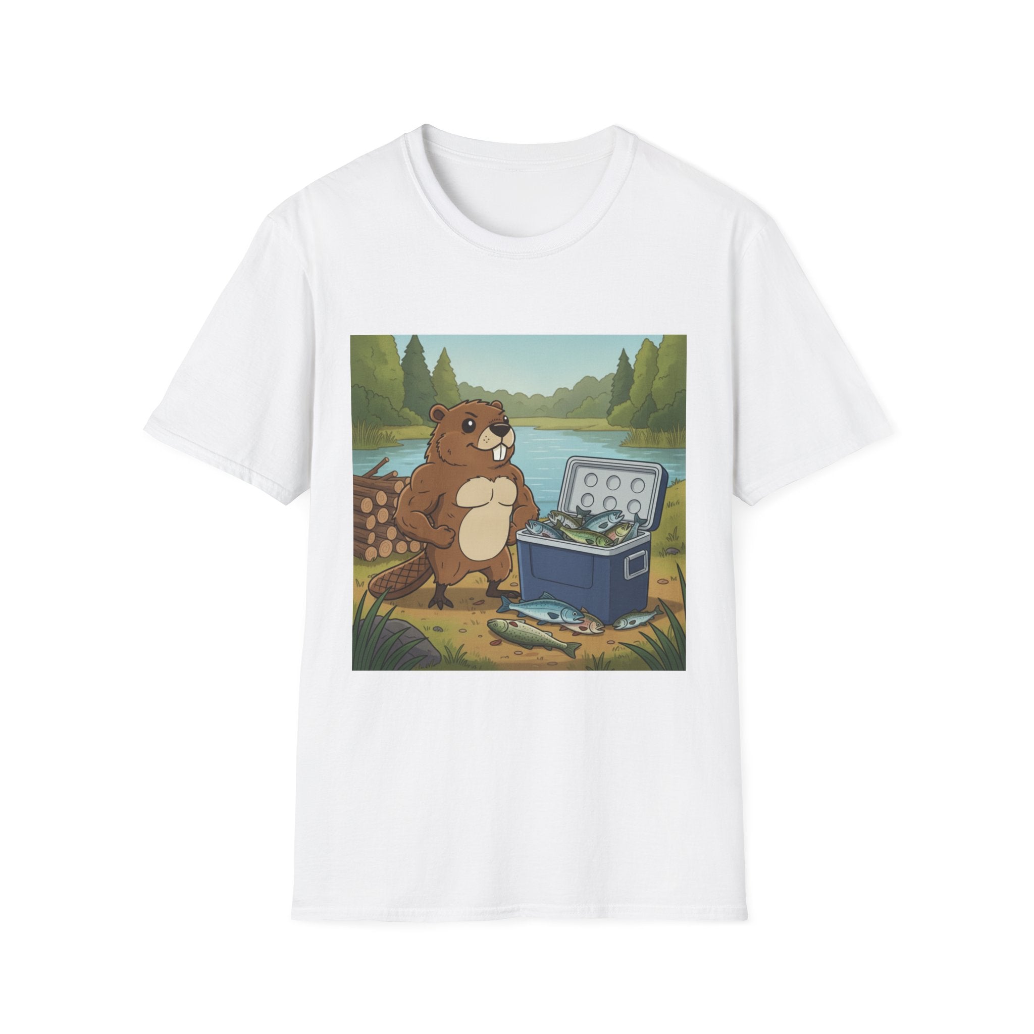 Billy's Big Haul Tee