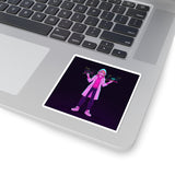 Dr. Drop Frame: The Over-Analyst Sticker