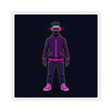 The Silent Seether Sticker