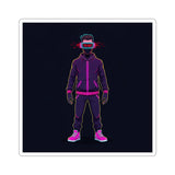 The Silent Seether Sticker