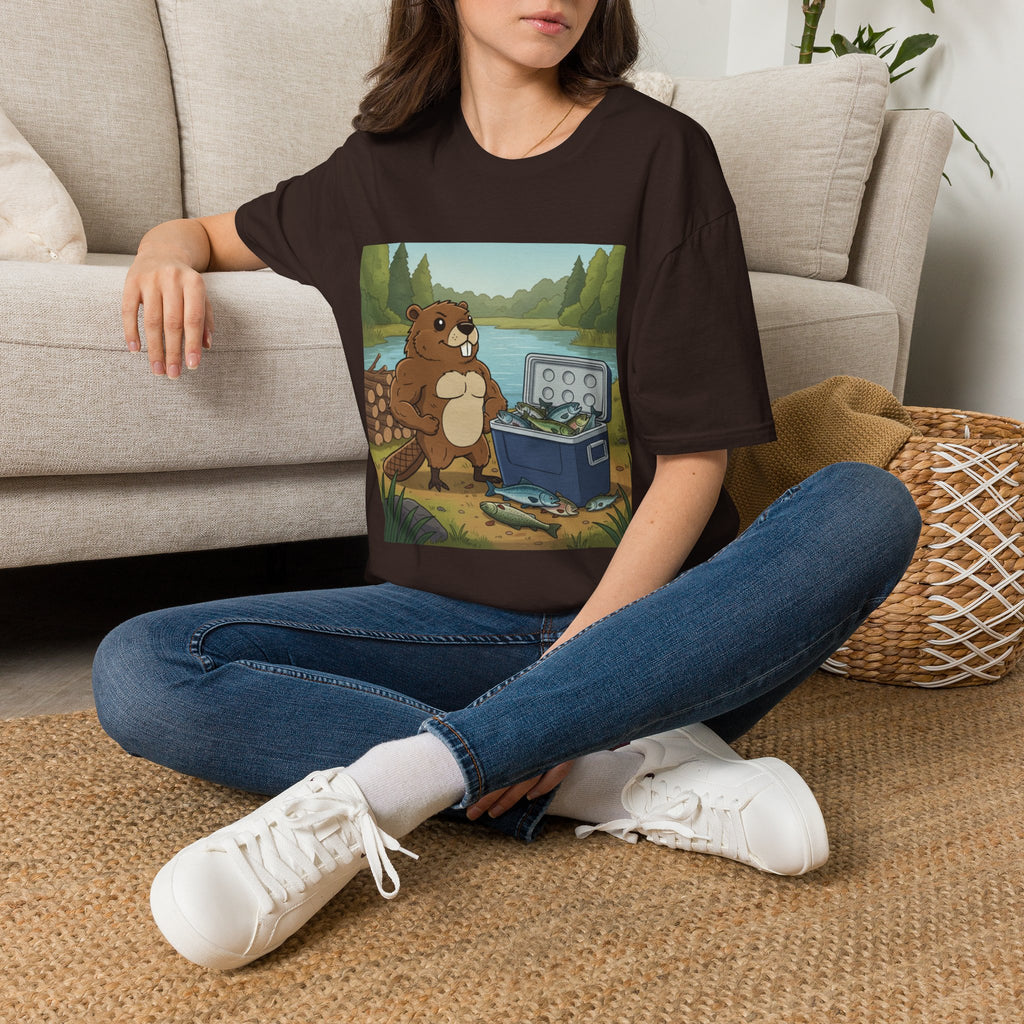 Billy's Big Haul Tee