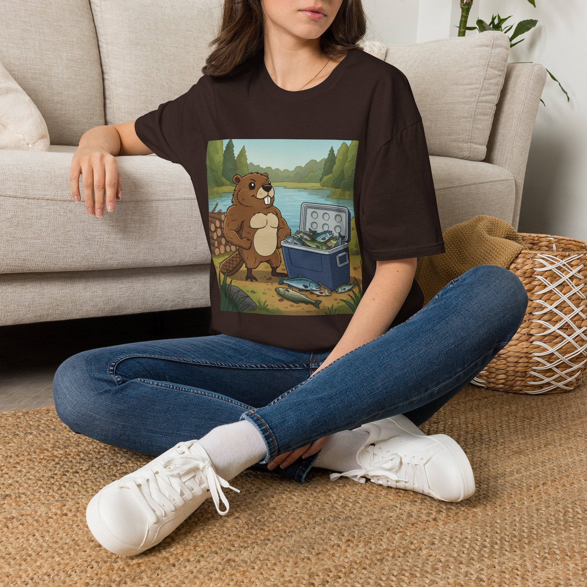 Billy's Big Haul Tee