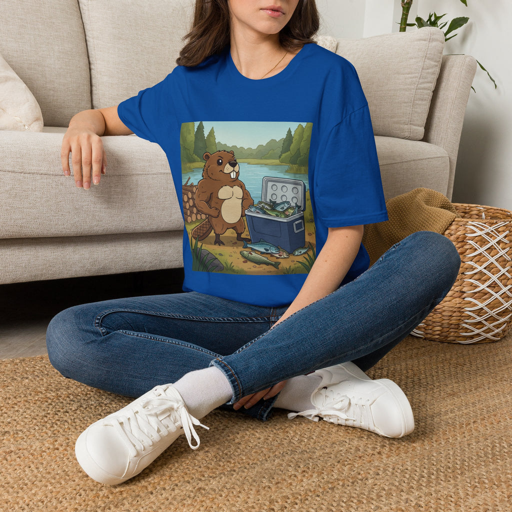 Billy's Big Haul Tee