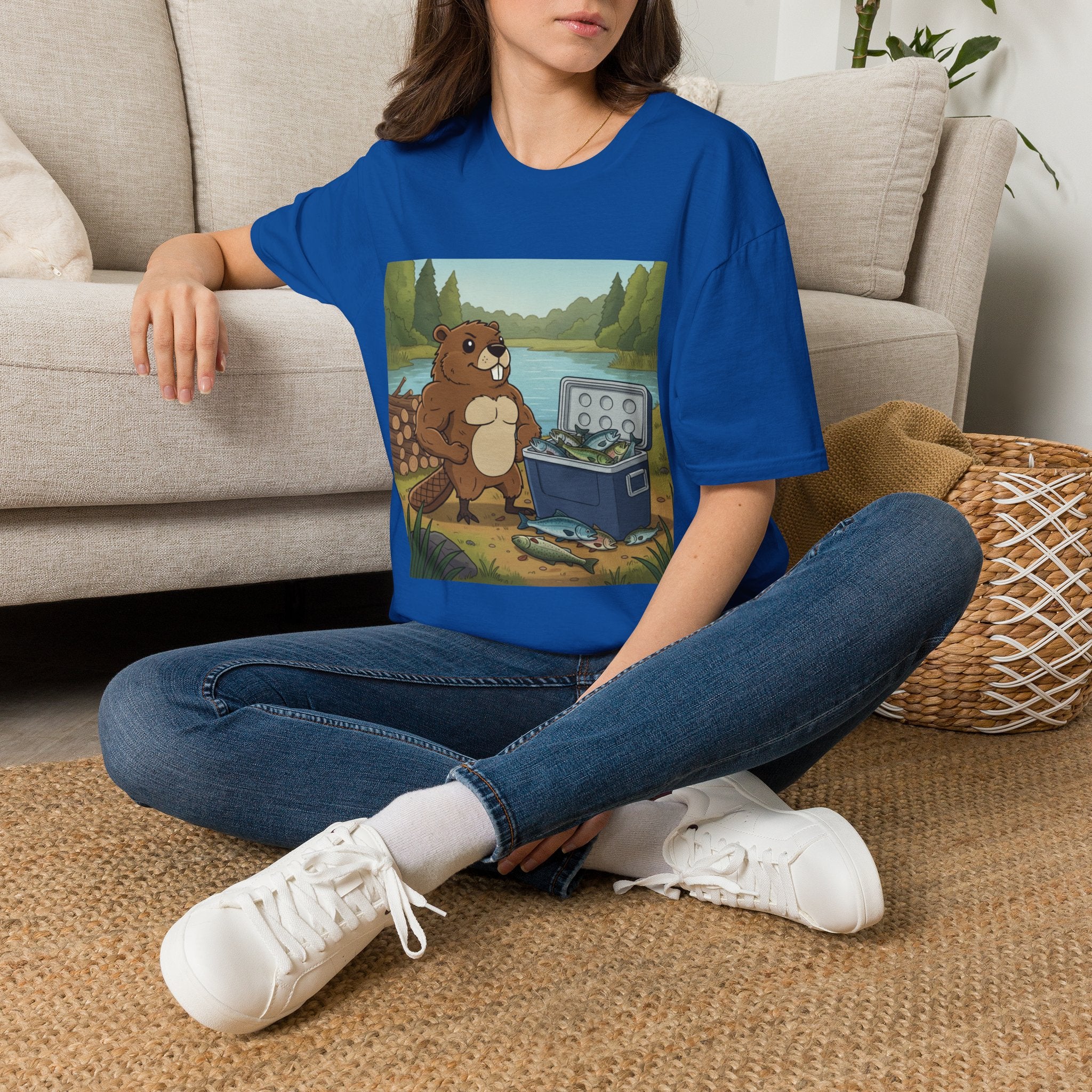 Billy's Big Haul Tee