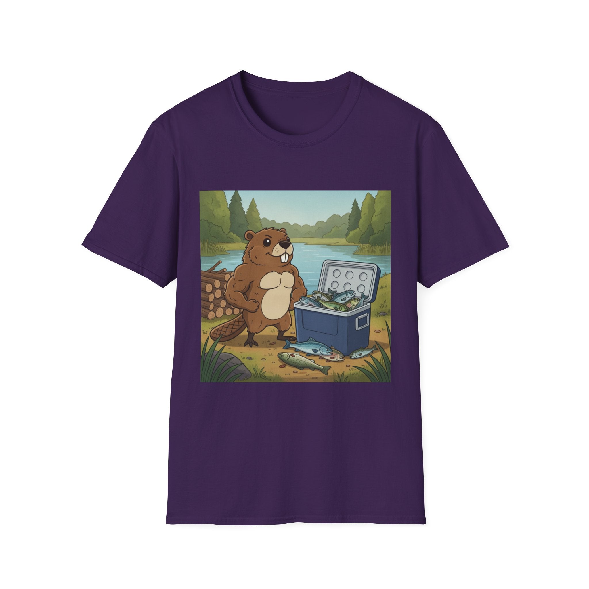 Billy's Big Haul Tee