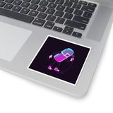 Salty Sid Sticker
