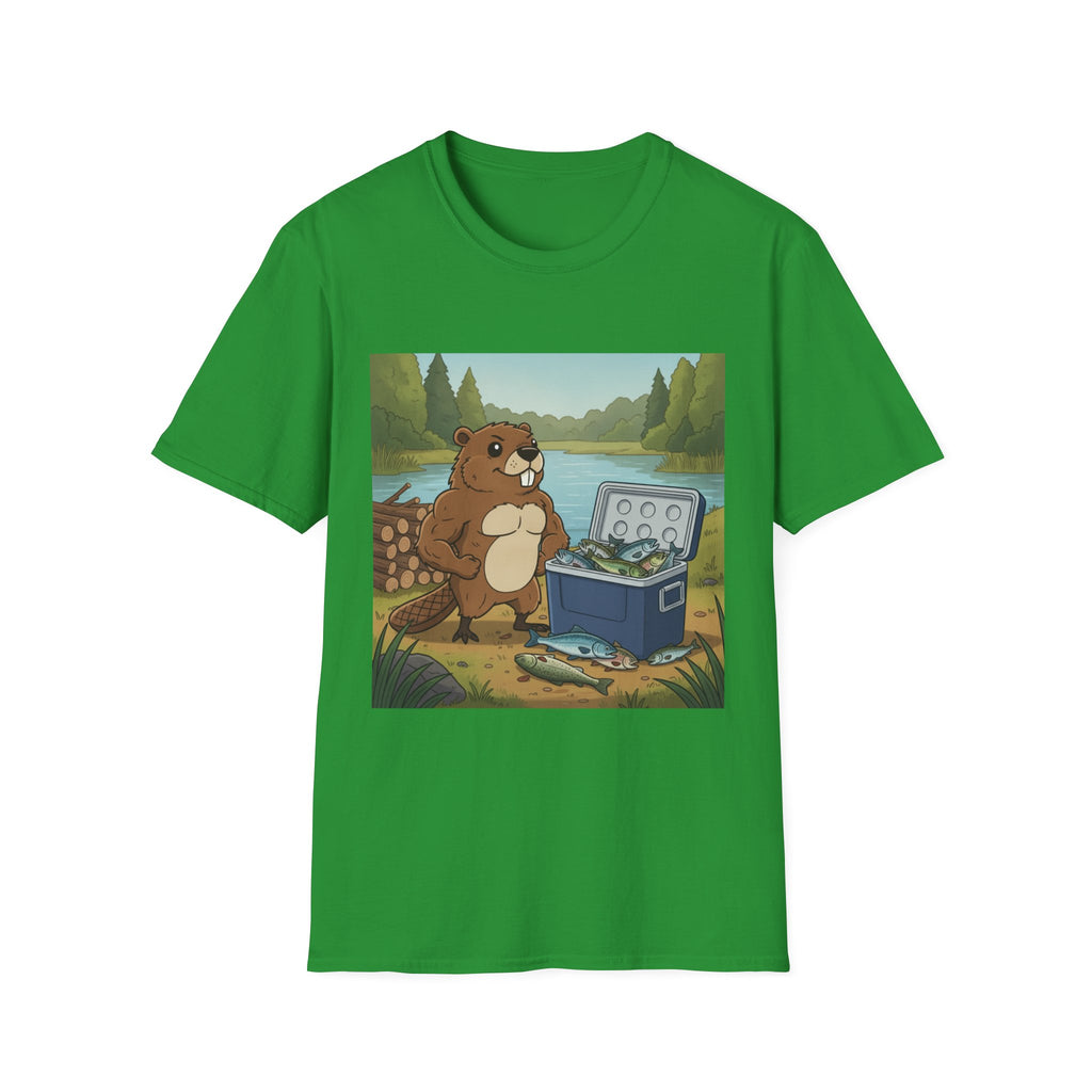 Billy's Big Haul Tee