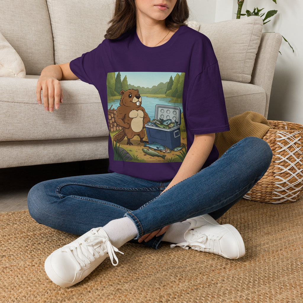 Billy's Big Haul Tee