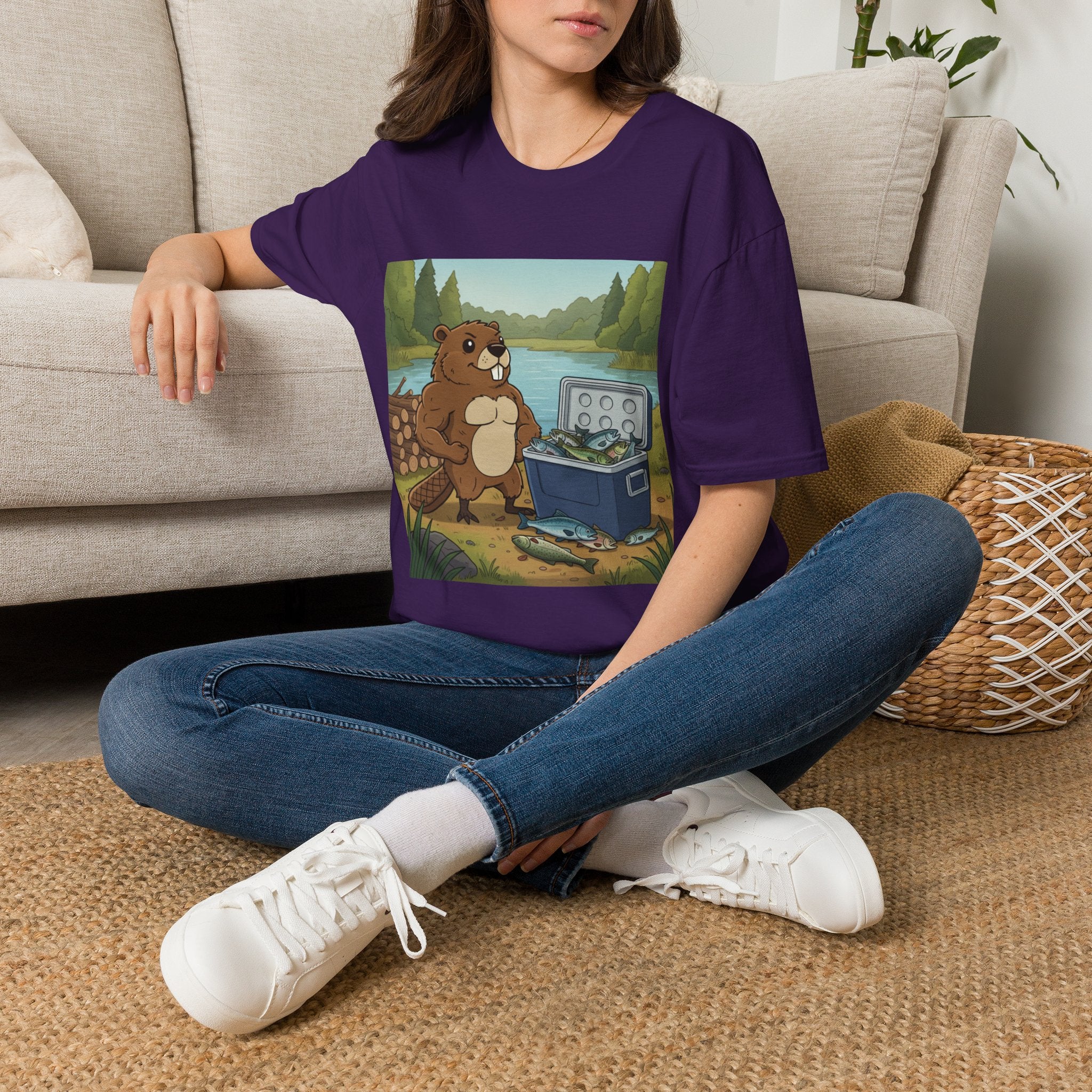 Billy's Big Haul Tee