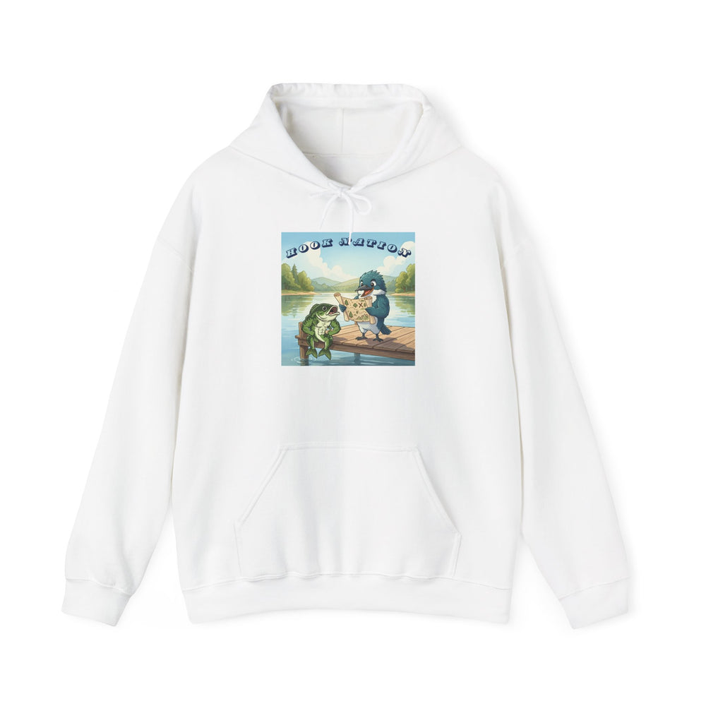 Hook Nation Hooded Sweatshirt